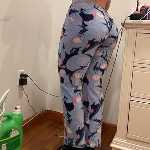 Disney Pooh Donkey Pajama Pants